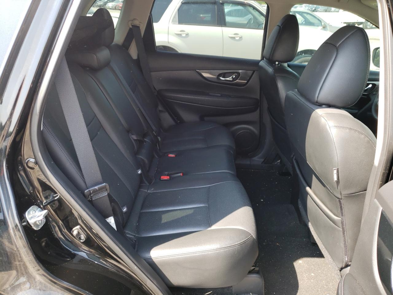 Photo 6 from auction – 2015 NISSAN ROGUE S with VIN 5N1AT2MV4FC912209