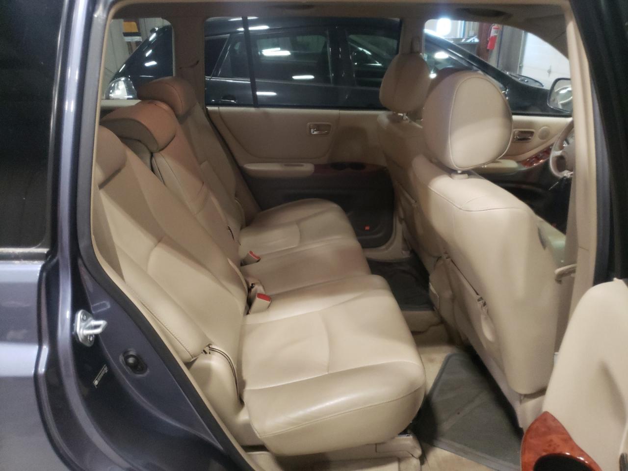 Photo 6 from auction – 2007 TOYOTA HIGHLANDER with VIN JTEEP21A370217553