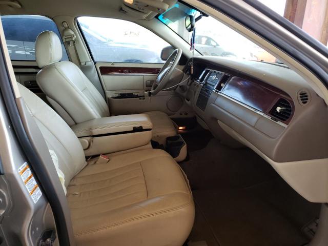 Photo 5 from auction – 2003 LINCOLN TOWN CAR E with VIN 1LNHM81WX3Y644650