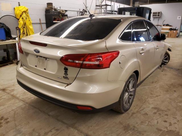 Photo 4 from auction – 2018 FORD FOCUS SE with VIN 1FADP3F24JL224692