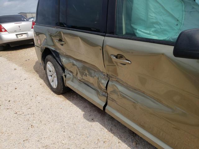 Photo 9 from auction – 2012 FORD FLEX SE with VIN 2FMGK5BC3CBD13104