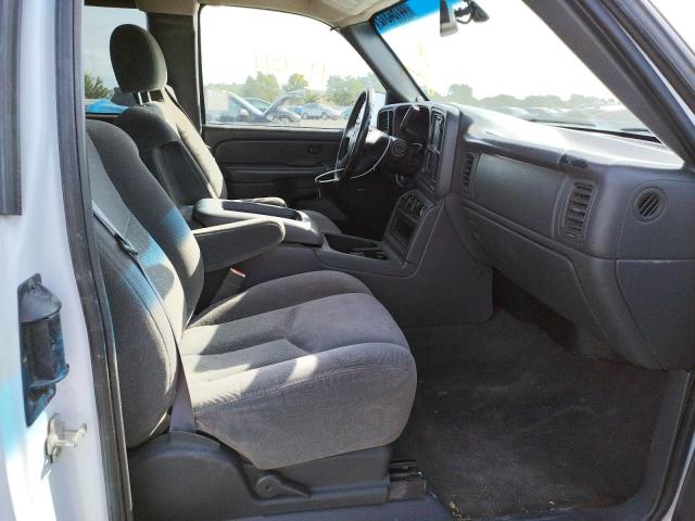 Photo 5 from auction – 2005 CHEVROLET SILVERADO with VIN 1GCHC29U55E117000