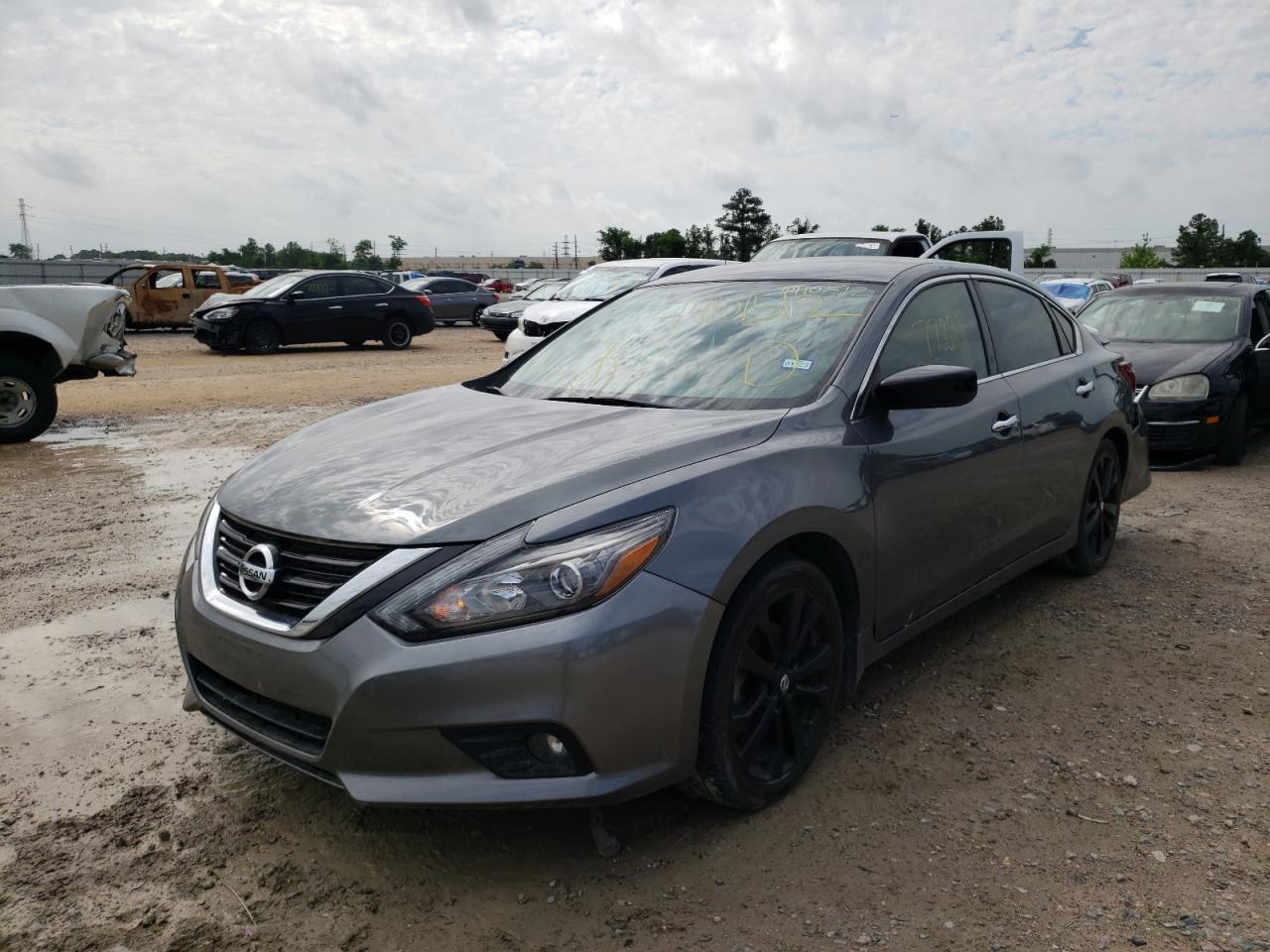 Photo 2 from auction – 2017 NISSAN ALTIMA 2.5 with VIN 1N4AL3AP8HC180501