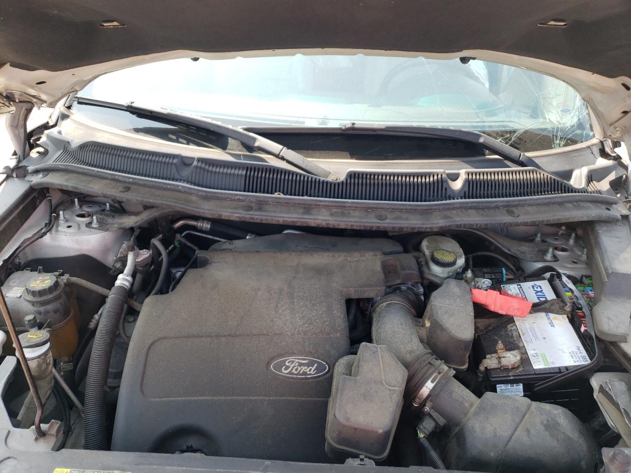 Photo 7 from auction – 2012 FORD EXPLORER L with VIN 1FMHK7F82CGA07123