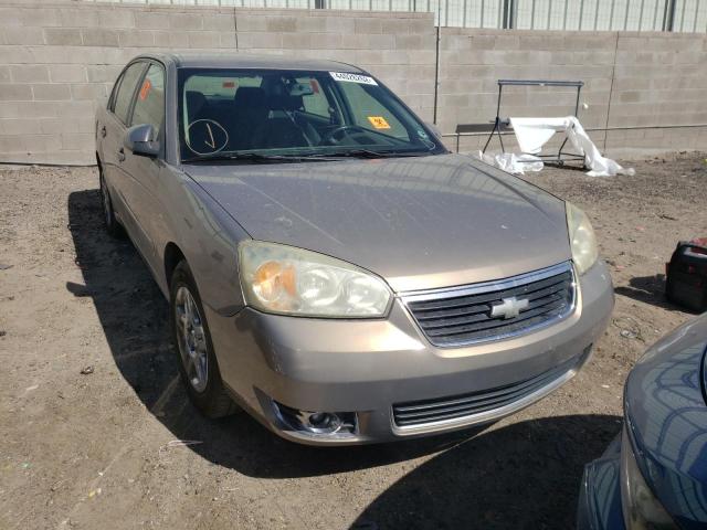 CHEVROLET MALIBU LT 2007 with VIN 1G1ZT58F07F310850 - Photo from auction