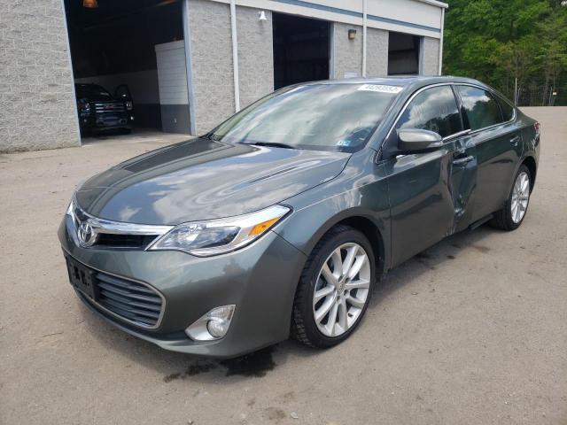 Photo 2 from auction – 2013 TOYOTA AVALON BAS with VIN 4T1BK1EB7DU015026