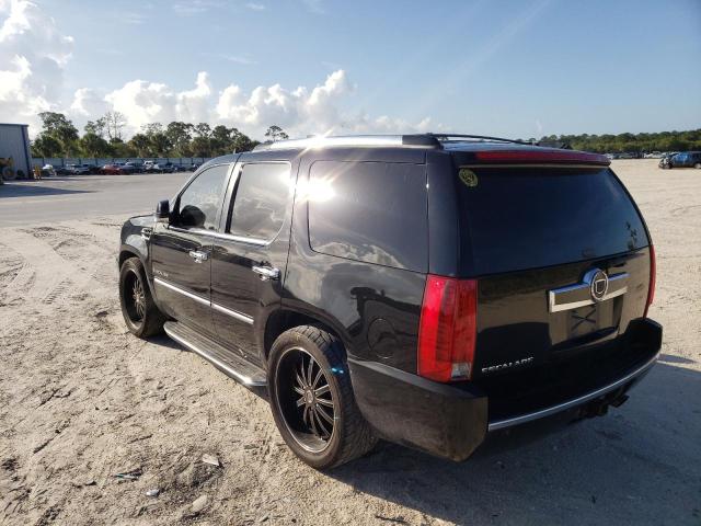 Photo 3 from auction – 2007 CADILLAC ESCALADE L with VIN 1GYEC63877R256539