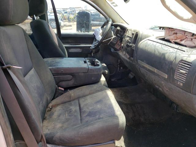 Photo 5 from auction – 2011 GMC SIERRA K35 with VIN 1GT523C82BZ242631