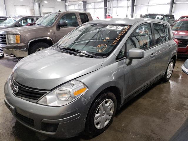 Photo 2 from auction – 2011 NISSAN VERSA S with VIN 3N1BC1CP7BL366433