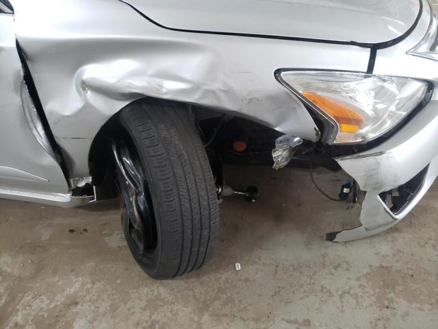 Photo 9 from auction – 2013 NISSAN ALTIMA 2.5 with VIN 1N4AL3AP8DC287381
