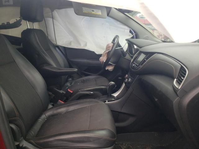 Photo 9 from auction – 2017 CHEVROLET TRAX 1LT with VIN 3GNCJLSB2HL271156