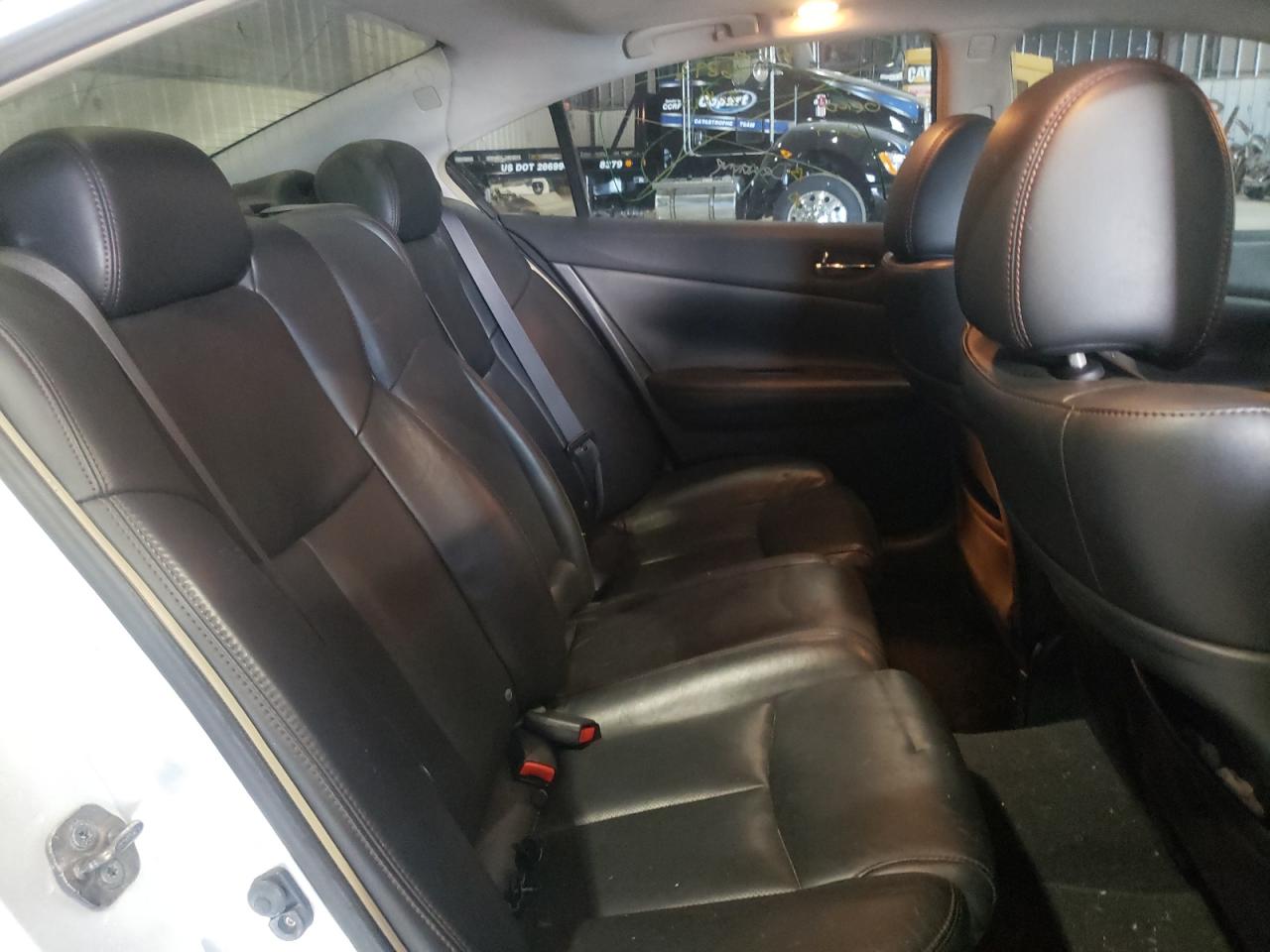 Photo 6 from auction – 2010 NISSAN MAXIMA S with VIN 1N4AA5AP6AC812130