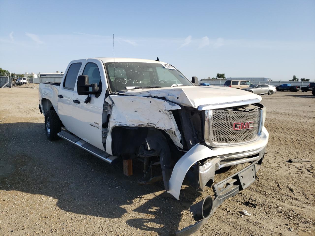 GMC SIERRA C25 2009 with VIN 1GTHC53679F149331 - Photo from auction