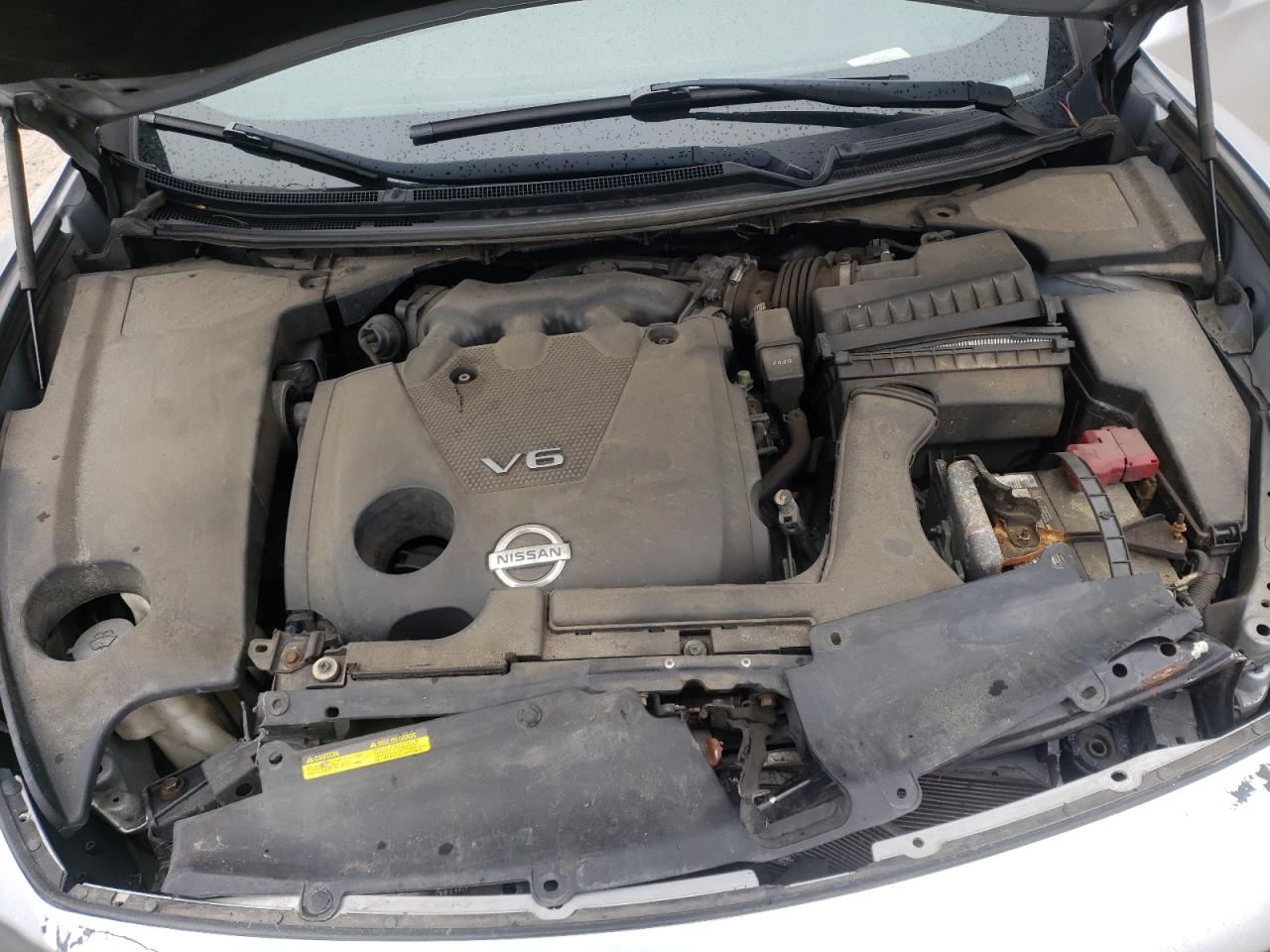 Photo 7 from auction – 2011 NISSAN MAXIMA S with VIN 1N4AA5AP5BC806112