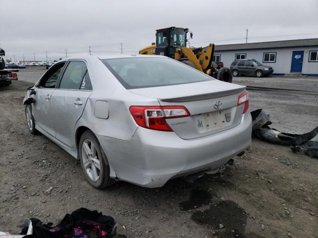 Photo 3 from auction – 2014 TOYOTA CAMRY L with VIN 4T1BF1FK8EU805794