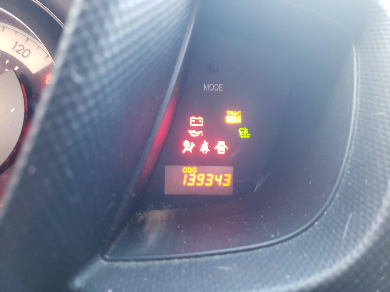 Photo 8 from auction – 2014 TOYOTA SCION XD with VIN JTKKUPB49E1046216