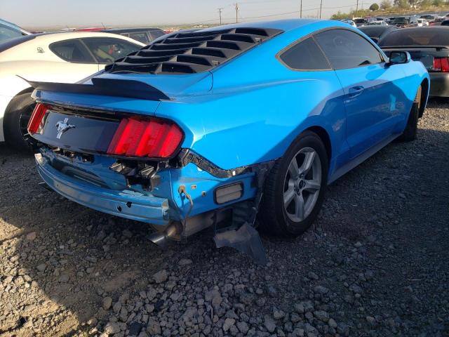 Photo 4 from auction – 2017 FORD MUSTANG with VIN 1FA6P8AM0H5247352