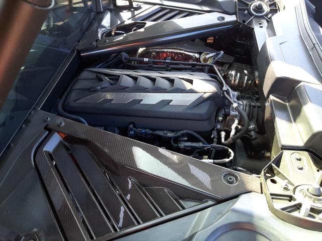 Photo 7 from auction – 2021 CHEVROLET CORVETTE S with VIN 1G1YC2D40M5124161