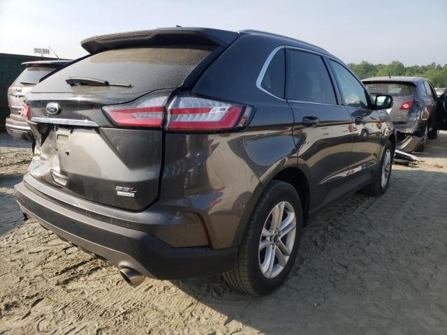 Photo 4 from auction – 2019 FORD EDGE SEL with VIN 2FMPK3J94KBC24618