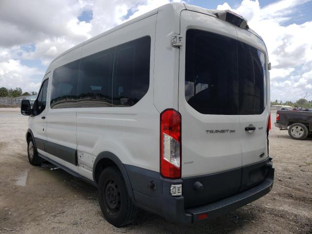 Photo 3 from auction – 2018 FORD TRANSIT T- with VIN 1FBAX2CM1JKA02389