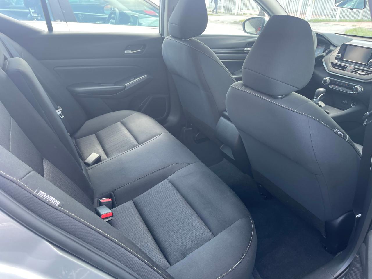 Photo 6 from auction – 2021 NISSAN ALTIMA S with VIN 1N4BL4BV2MN367531
