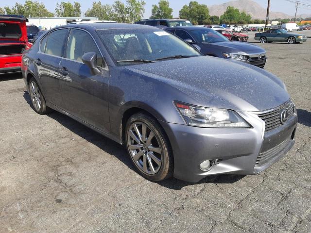 LEXUS GS 350 2013 with VIN JTHBE1BL2D5020278 - Photo from auction