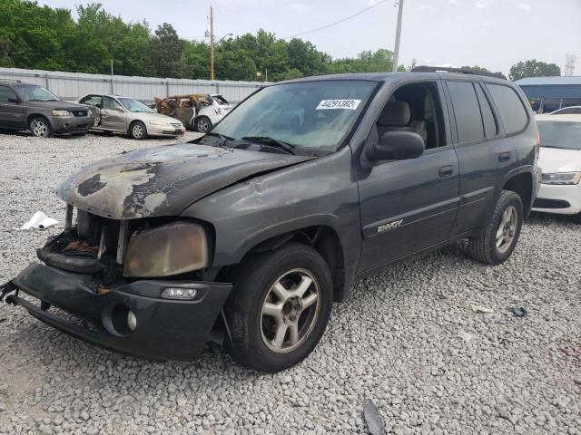 Photo 2 from auction – 2004 GMC ENVOY with VIN 1GKDS13S842401213