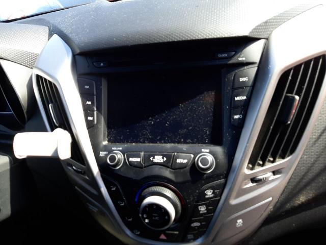Photo 9 from auction – 2014 HYUNDAI VELOSTER with VIN KMHTC6AD6EU193050