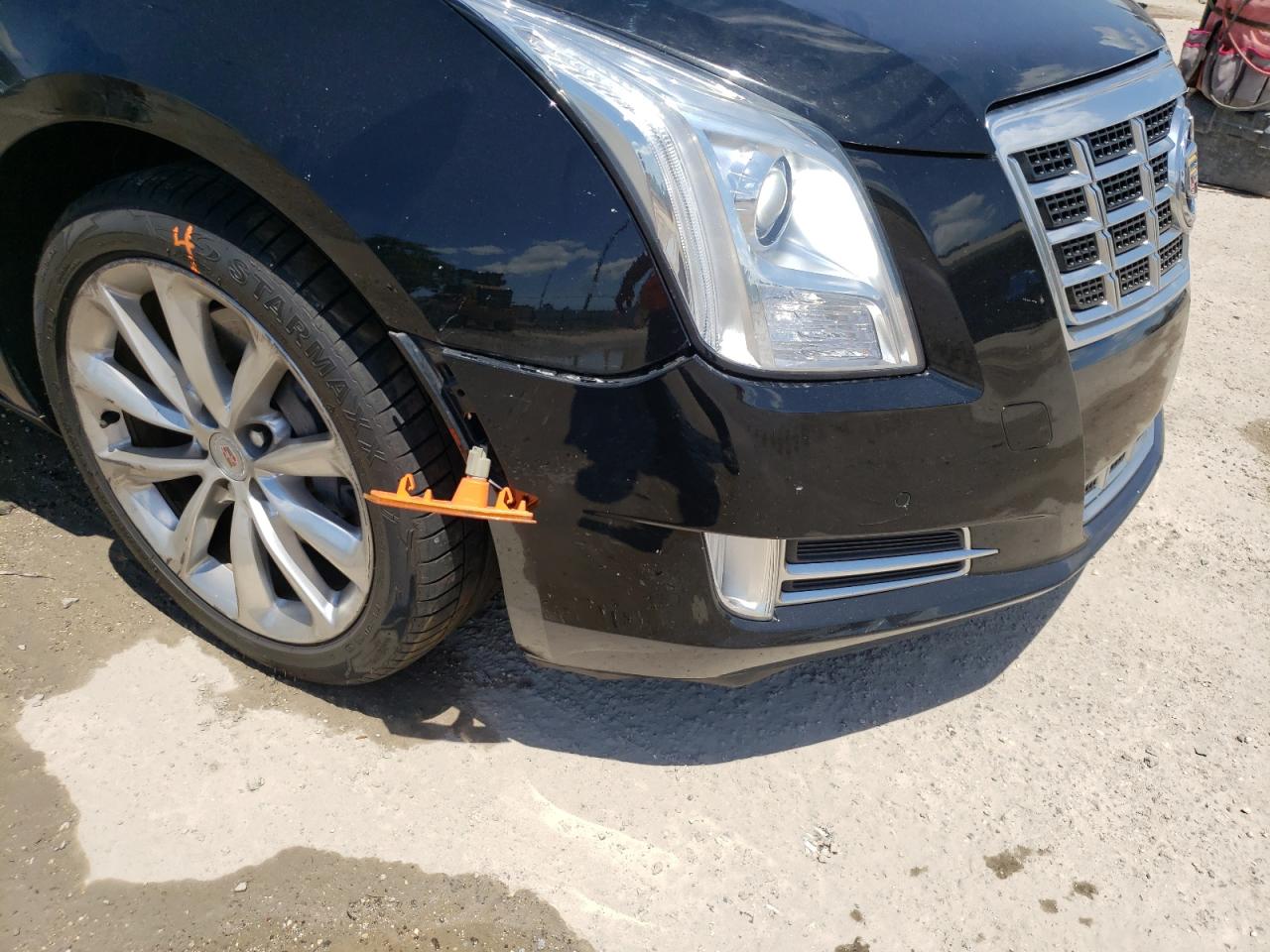 Photo 9 from auction – 2013 CADILLAC XTS PREMIU with VIN 2G61S5S37D9104793