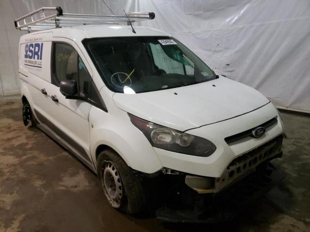 FORD TRANSIT 2014 with VIN NM0LS7E71E1135041 - Photo from auction