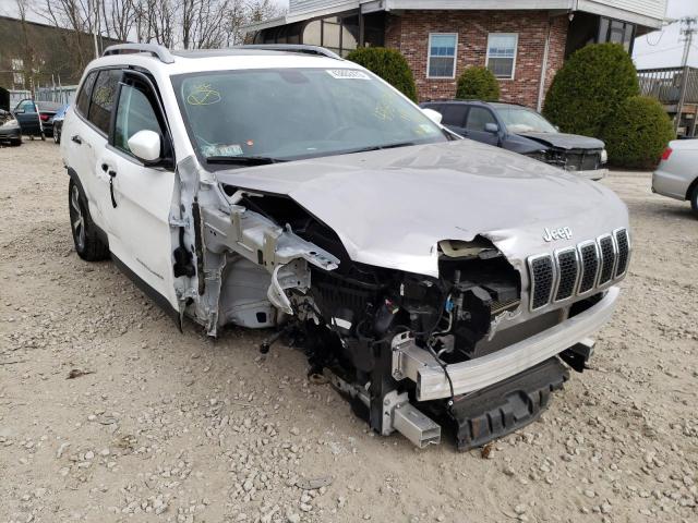 Photo 1 from auction – 2020 JEEP CHEROKEE L with VIN 1C4PJMDX6LD562413