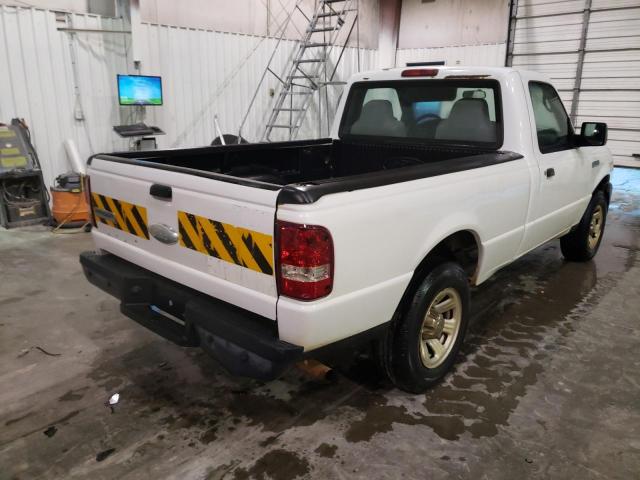 Photo 4 from auction – 2007 FORD RANGER with VIN 1FTYR10D17PA50344