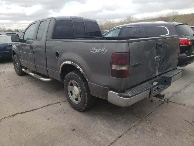 Photo 3 from auction – 2005 FORD F150 with VIN 1FTPX14525KD45449