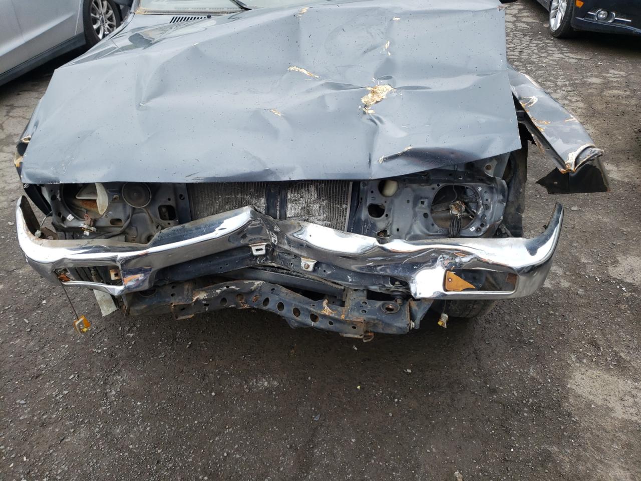 Photo 9 from auction – 1990 TOYOTA PICKUP 1/2 with VIN JT4RN81R4L0053812