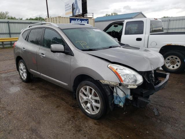 Photo 1 from auction – 2013 NISSAN ROGUE S with VIN JN8AS5MV4DW613604