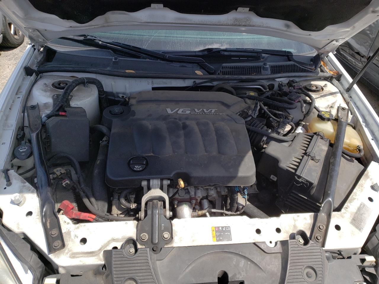 Photo 7 from auction – 2012 CHEVROLET IMPALA LTZ with VIN 2G1WC5E30C1135918