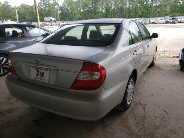Photo 4 from auction – 2004 TOYOTA CAMRY LE with VIN 4T1BE32K34U305495