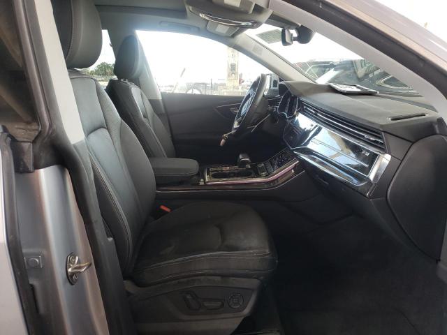 Photo 5 from auction – 2019 AUDI Q8 PREMIUM with VIN WA1BVAF19KD039840