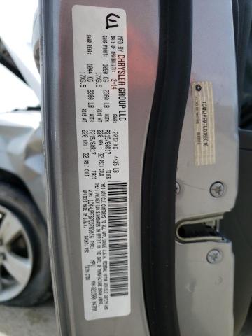 Photo 10 from auction – 2014 JEEP PATRIOT LA with VIN 1C4NJPFB7ED765016