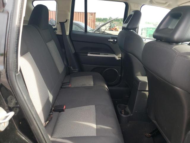 Photo 6 from auction – 2008 JEEP COMPASS SP with VIN 1J8FT47W78D702459