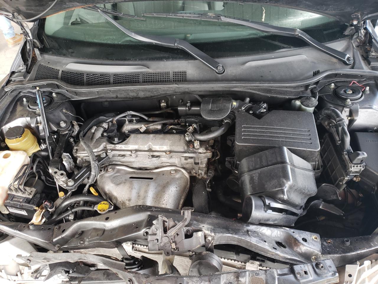 Photo 7 from auction – 2010 TOYOTA CAMRY with VIN 4T1BF3EK9AU568028