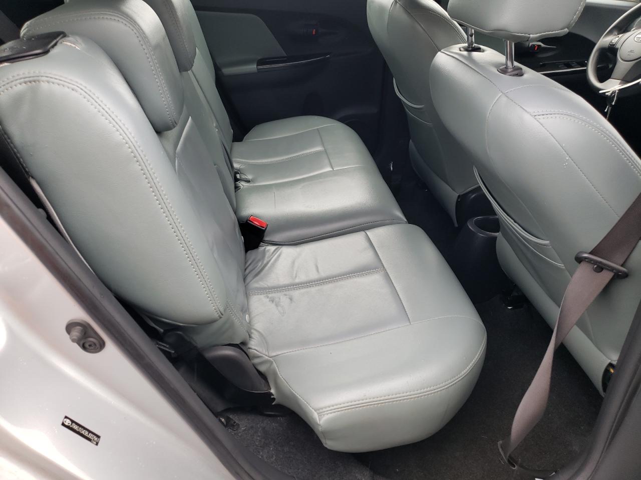 Photo 6 from auction – 2008 TOYOTA SCION XD with VIN JTKKU10438J002961