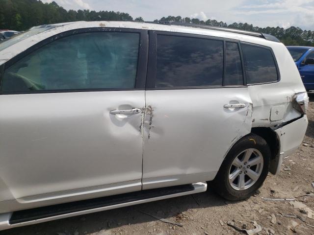 Photo 9 from auction – 2010 TOYOTA HIGHLANDER with VIN 5TDKK3EH5AS021511