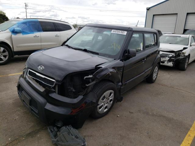 Photo 2 from auction – 2011 KIA SOUL with VIN KNDJT2A1XB7235773