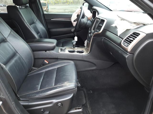Photo 5 from auction – 2014 JEEP GRAND CHER with VIN 1C4RJFBG9EC299351