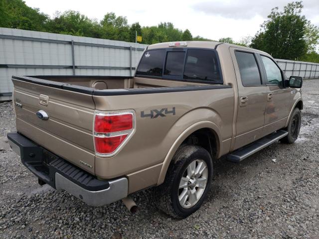 Zdjęcie 4 z aukcji – 2011 FORD F150 SUPER z VIN 1FTFW1EF8BKD75699