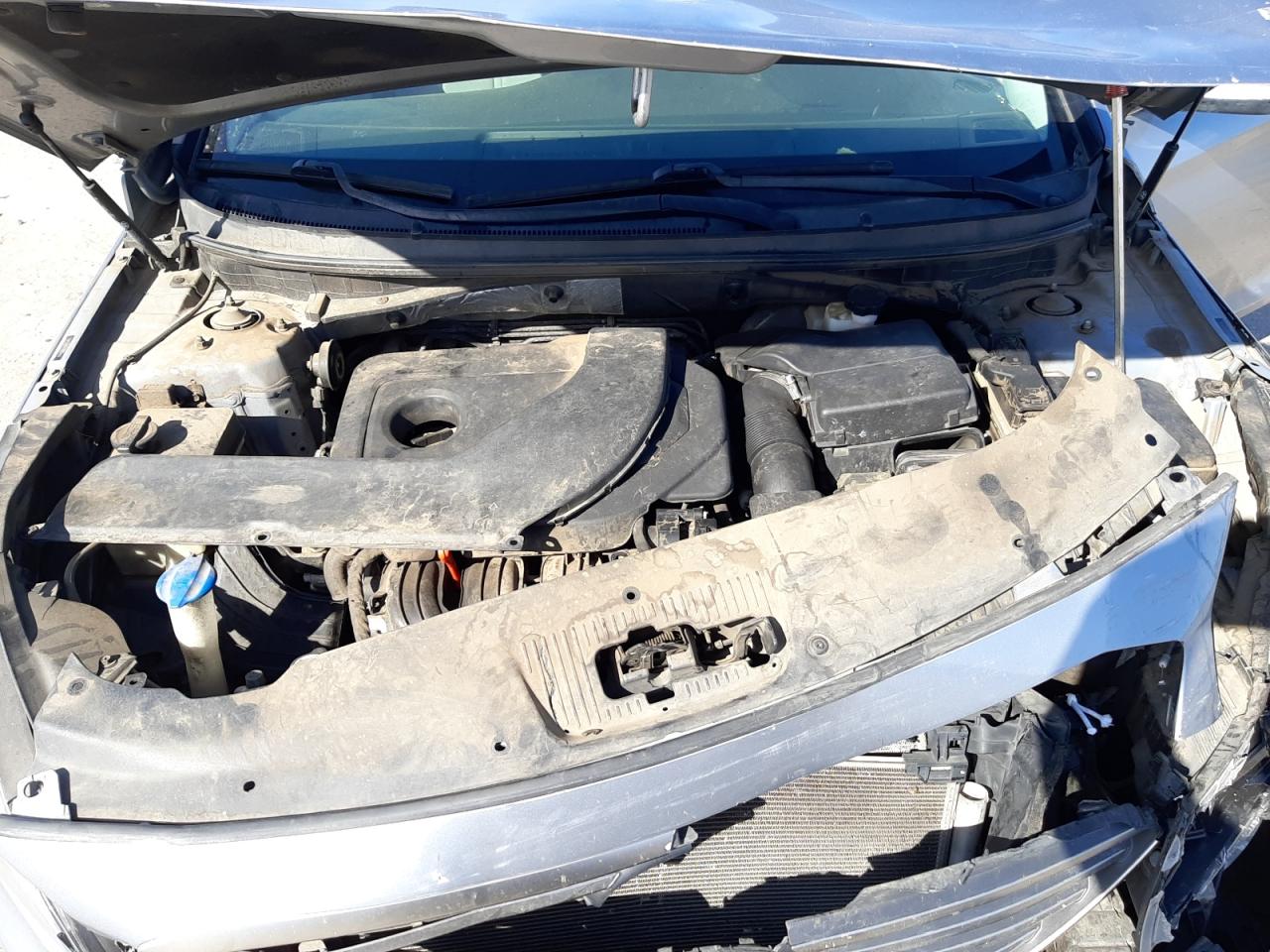 Photo 7 from auction – 2015 HYUNDAI SONATA SE with VIN 5NPE24AF4FH059249