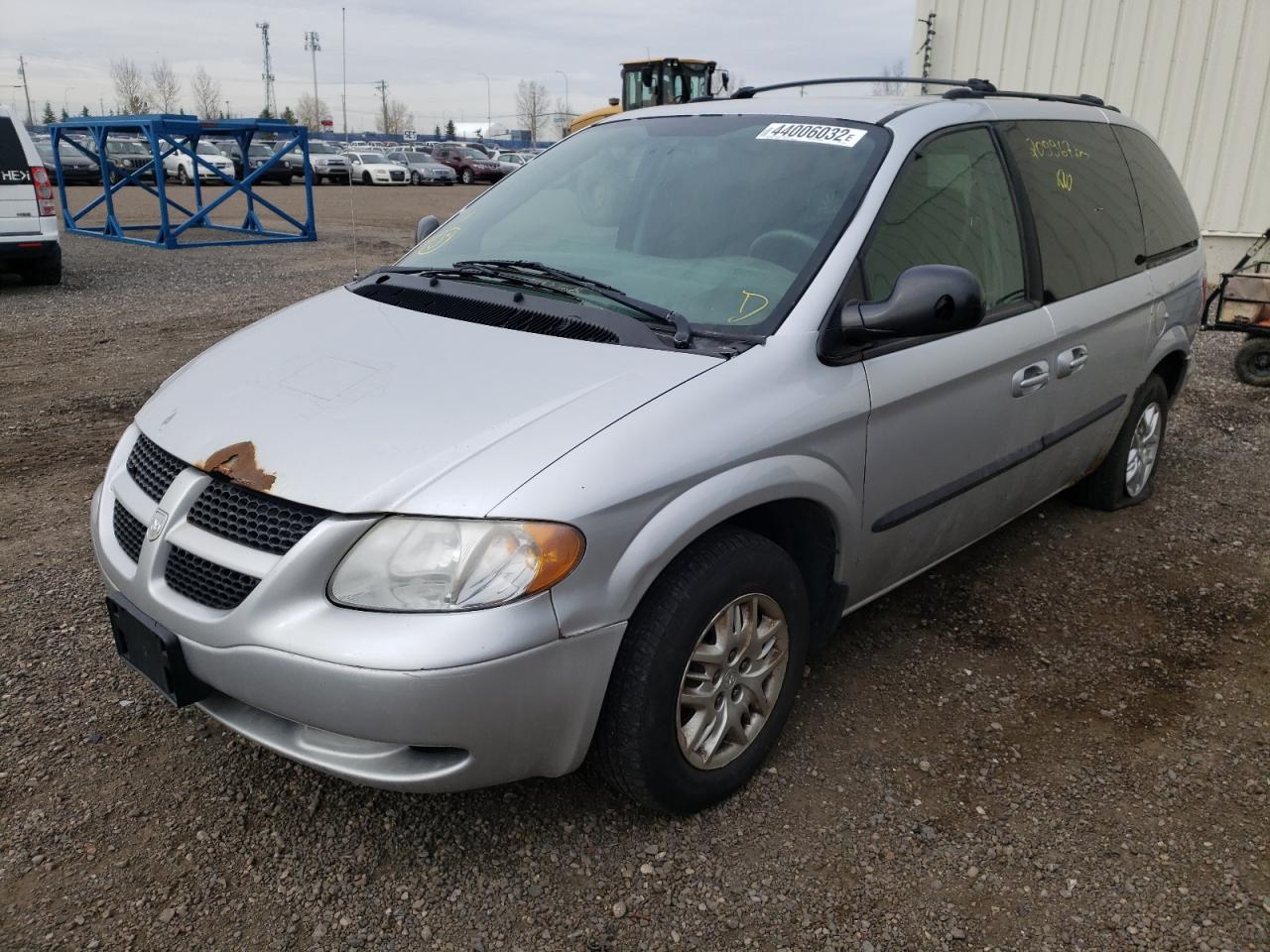 Photo 2 from auction – 2003 DODGE CARAVAN SE with VIN 1D4GP25R03B257278