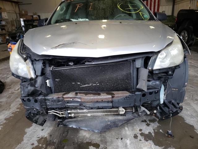 Photo 9 from auction – 2011 CHEVROLET TRAVERSE L with VIN 1GNKREED5BJ165425