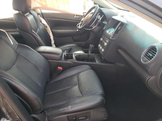 Photo 5 from auction – 2012 NISSAN MAXIMA S with VIN 1N4AA5AP7CC856396